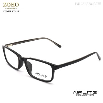 TR MATERIAL OPTICAL FRAME WITH CP AND METAL TEMPLE COLORFUL