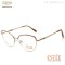 ZOHOGlasses ESTEE BRAND METAL FRAME ACETATE TEMPLE GLASSES FRAMES