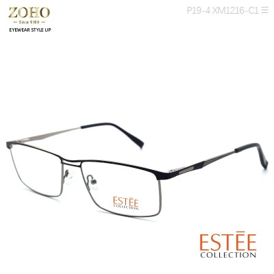 METAL FRAME WITH ACETATE TEMPLE EYEWEAR SUPPLIERS