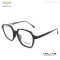 TR MATERIAL OPTICAL FRAME WITH ACETATE TEMPLE RETRO STYLES