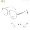 TR MATERIAL OPTICAL FRAME WITH ACETATE TEMPLE RETRO STYLES