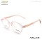 TR MATERIAL OPTICAL FRAME WITH ACETATE TEMPLE RETRO STYLES