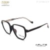 TR MATERIAL OPTICAL FRAME WITH ACETATE TEMPLE RETRO STYLES