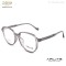 TR MATERIAL OPTICAL FRAME WITH ACETATE TEMPLE RETRO STYLES