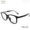 TR MATERIAL OPTICAL FRAME WITH ACETATE TEMPLE RETRO STYLES