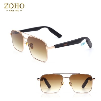 Smart Eyeware Sunglasses for Man Works With Blue Tooth