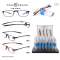 Reading Glasses Two Colors With Blue Cut Possdesign