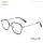 RETRO STYLE METAL OPTICAL FRAME WITH TR TEMPLE TIP FOR UNISEX AIRLITE BRAND