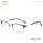 RETRO STYLE METAL OPTICAL FRAME WITH TR TEMPLE TIP FOR UNISEX AIRLITE BRAND