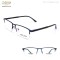 Classic Style Metal Optical Frame With TR Temple Tip for Unisex Airlite Brand