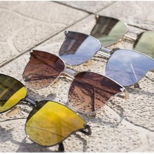 What Are the Functions of Different Colors of Sunglasses?