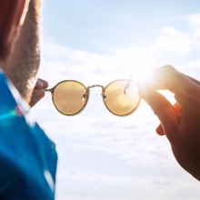 What Are UV-protection Sunglasses?