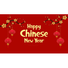 ZOHO and all the staff wish everyone a Happy Chinese New Year and all the best!
