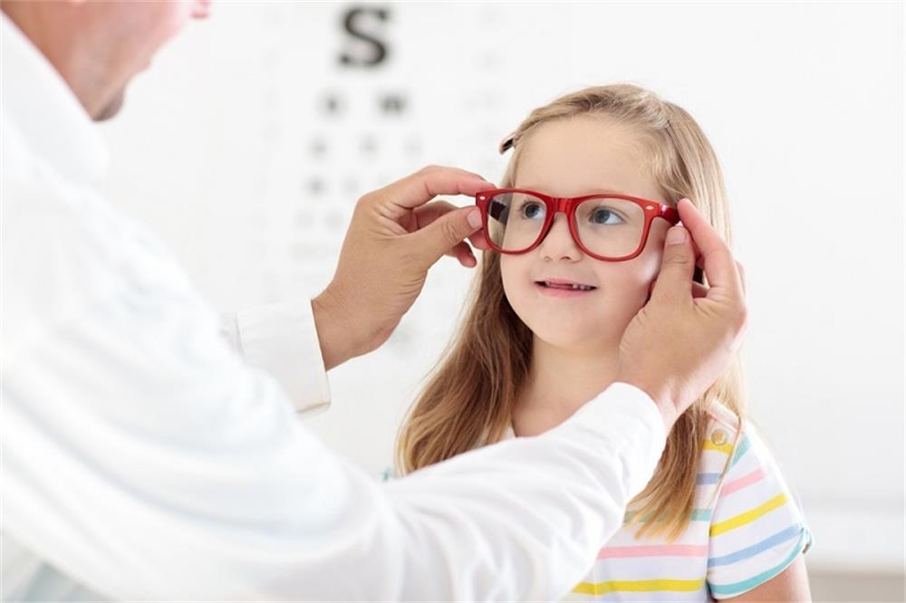  the considerations for choosing children's glasses frames