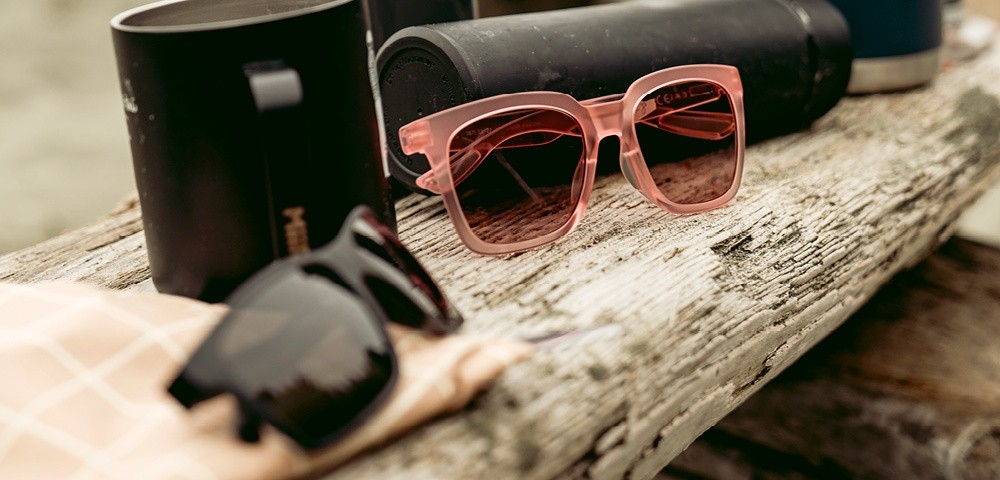 specific functions of different colors of sunglasses