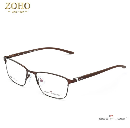 Metal Full-rim Business Stylish Glasses Frames for Outdoor Activities