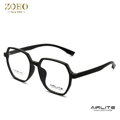 Customizable Logo Oversized Clear TR Glasses Frames for Teenager