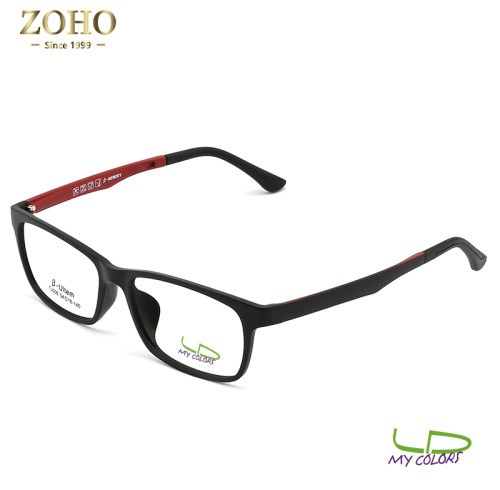 Glasses Suppliers Interchangeable Ultem Clip On Eye Glasses for Men and Women
