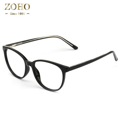 PC/CP Double Color Trendy Design Glasses Eyewear for Optical Myopia Use