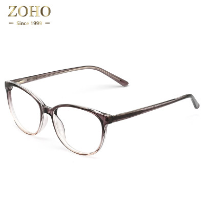 PC/CP Double Color Trendy Design Glasses Eyewear for Optical Myopia Use