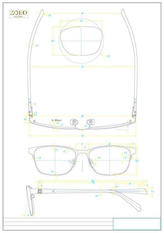 glasses design