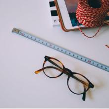 Glasses Size Guide - Because Size Matters