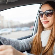 Benefits of Wearing Sunglasses While Driving in Winter