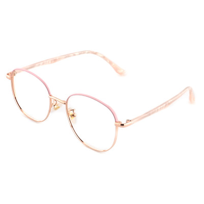 School Style Business Teenager Metal Spectacle Optic Glasses Frames