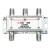High-Quality Indoor 4-way Satellite Splitter（5-2400MHz）