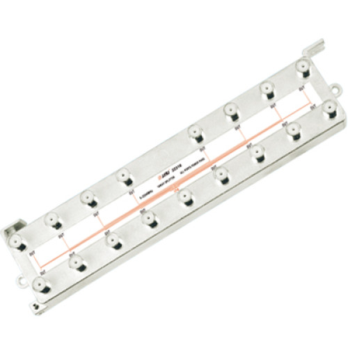 Vertical Type Indoor 16-way Satellite Splitter（5-2400MHz）