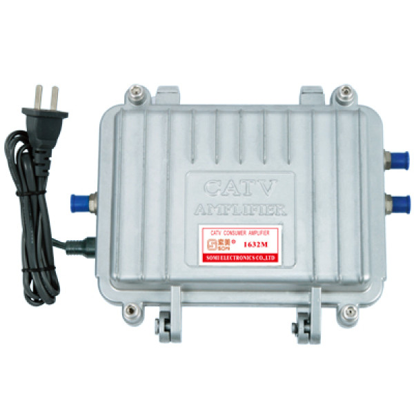 China manufacturer| outdoor CATV amplifier 1G Hz| Good proformace