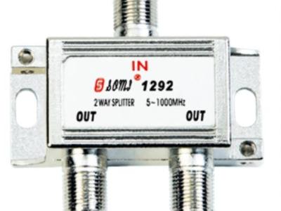 Introduction to the Function and Principle of Cable TV Distributor