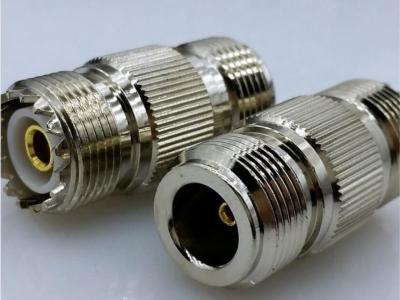 Specifications and Applications of UHF Connectors