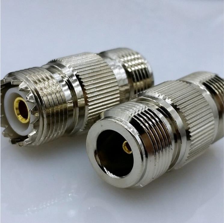 Specifications and Applications of UHF Connectors