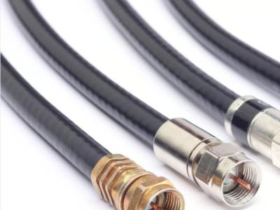 How to Connect Coaxial Cable Connectors?