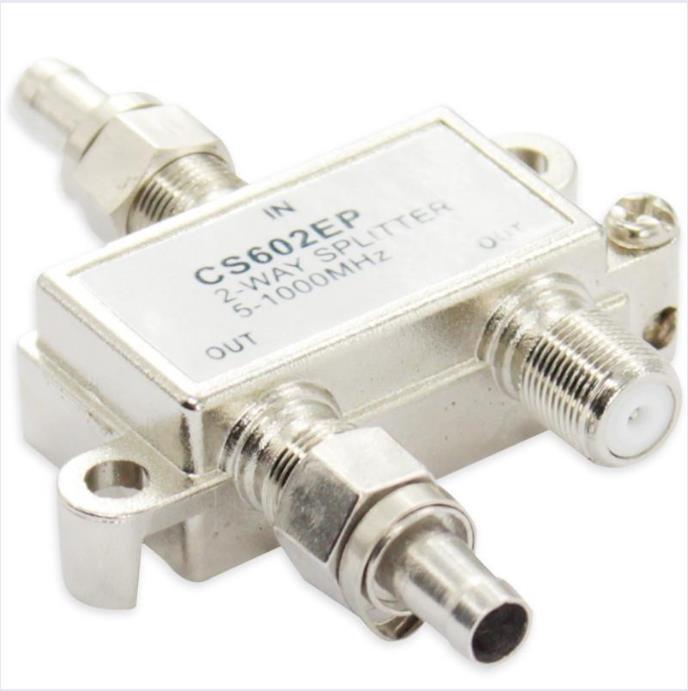 cable tv splitters
