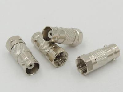 Properties of BNC to F Connectors