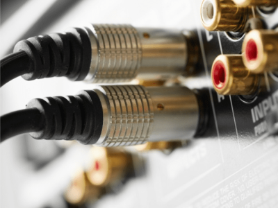 What is a RCA Connector?