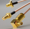 Development and Limitations of SMA Connectors