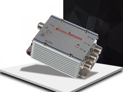 Types and Applications of TV Antenna Boosters