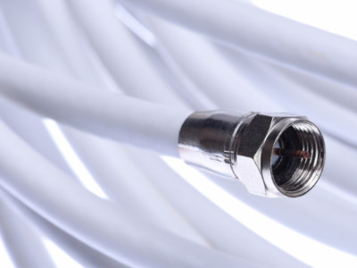 How to Install F-Connectors on Coaxial Cable?