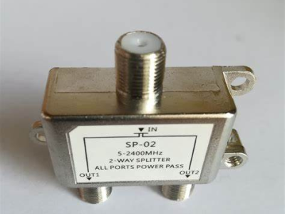 Indoor Signal Splitter: Enhance Your TV Viewing Experience