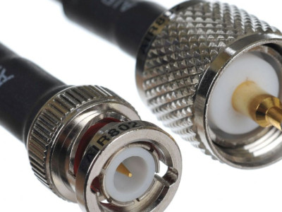 Application of UHF Connector