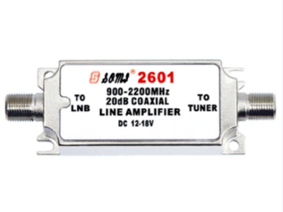 What is a Satellite Signal Amplifier?