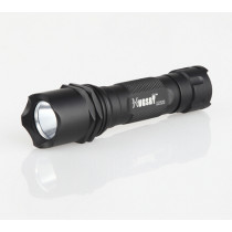 Green bright light aluminum led flashlight M22G