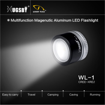 Night Running magnetic flashlight WL1