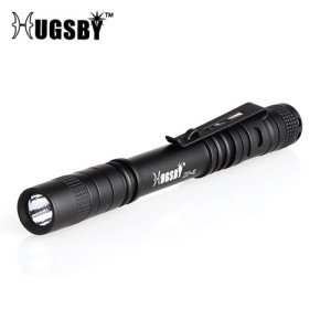 Hugsby UV led 365nm aluminum led flashlights UV-28