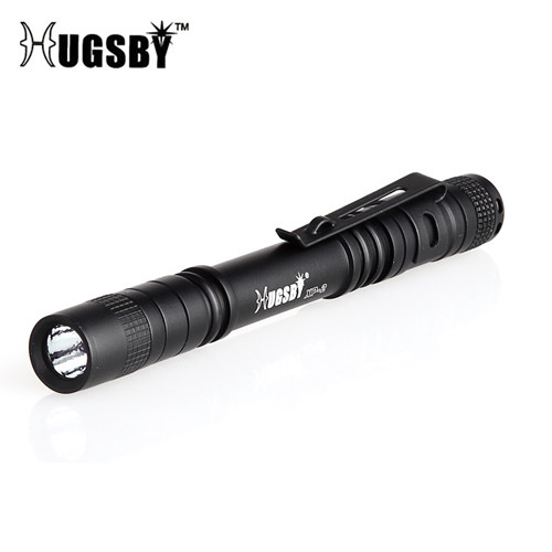 Hugsby UV led 365nm aluminum led flashlights UV-28