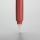 10g new design empty cosmetic plastic soft lip gloss tube eye gel with long silicon applicator