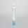20g new design antibacterial gel, eye cream cosmetic plastic tube with dropper applicator